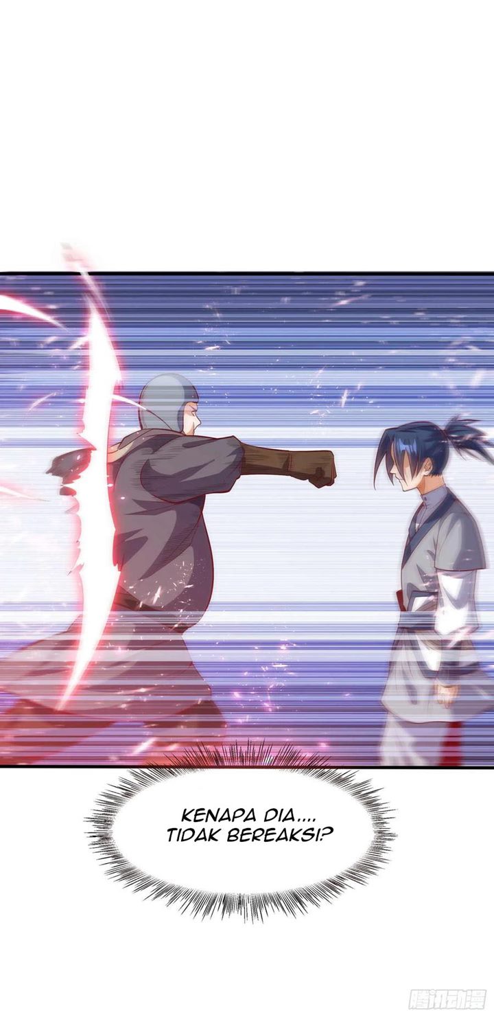 Martial Inverse Chapter 43 Bahasa Indonesia